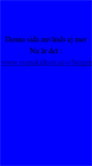 Mobile Screenshot of bergshastklubb.se-swed.net